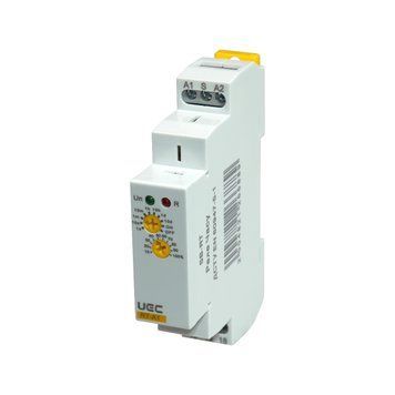 Реле часу RT 1 конт. 230В AС (затримка вмикання) UEC