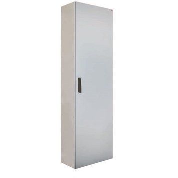 Шкаф металлический HXS400 2-13 (В2000хШ550хГ400, 1дв., IP65) 1327508 фото