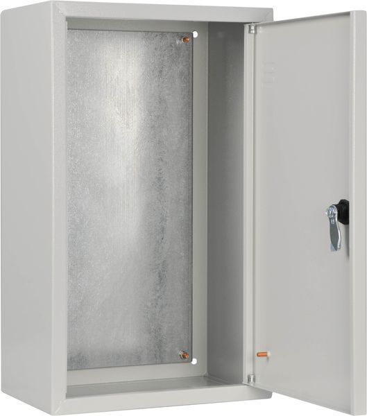 Корпус с монтажной панелью металлический Light 40*30*15; IP31; серии UBox A0260020063 фото