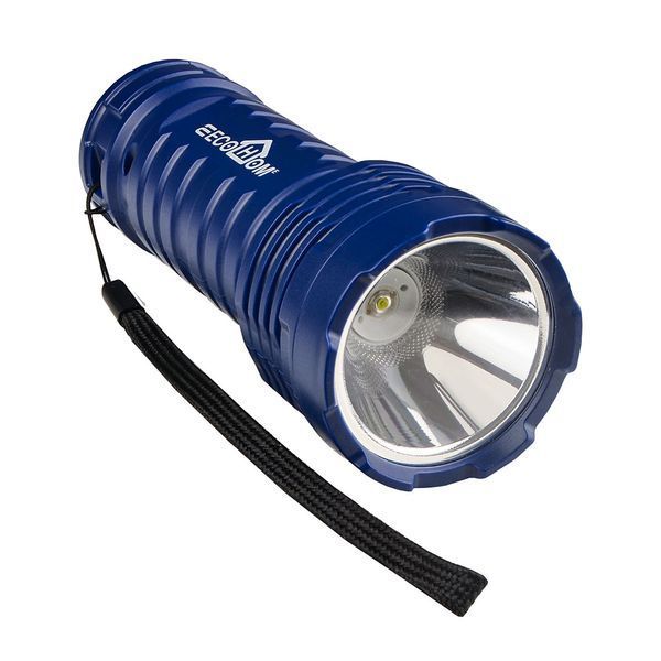 Фонарик светодиодный ручной PF400R ЭКОНОМ ECO018001011 фото