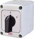 Переключатель CS 16 53 PN (3p_"1-0-2"корп./IP65"_с/ч_16A)