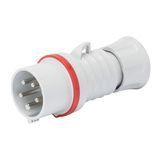Вилка переносна IEC 309 HP IP44 3P+E 32A 400V 6H GEWISS GW60019H фото