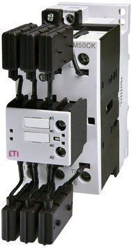 Контактор CEM CK 50.01N (50 кВАр, 400-440V) 4643823 фото