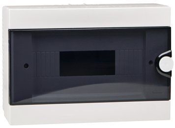 Корпус модульний пластиковий; 12 модулів; навісний; серії UBox A0270010006 фото