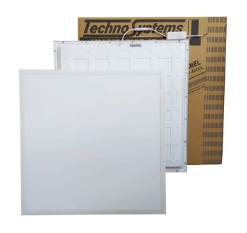 Светильник LED-PANEL-595-30-4000K-48W-220V-4000L Alum TNSy TNSy5000648 фото