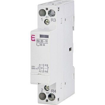Контактор модульный RA 20-11 230V AC 2464097 фото