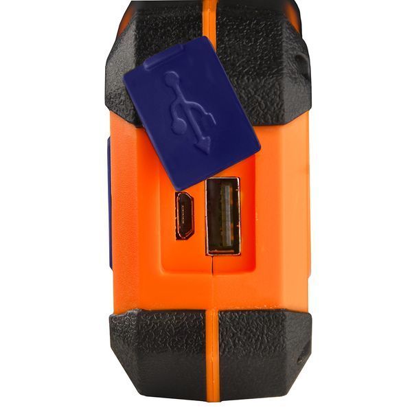 Фонарик светодиодный ручной WL400R ЭКОНОМ ECO018001005 фото