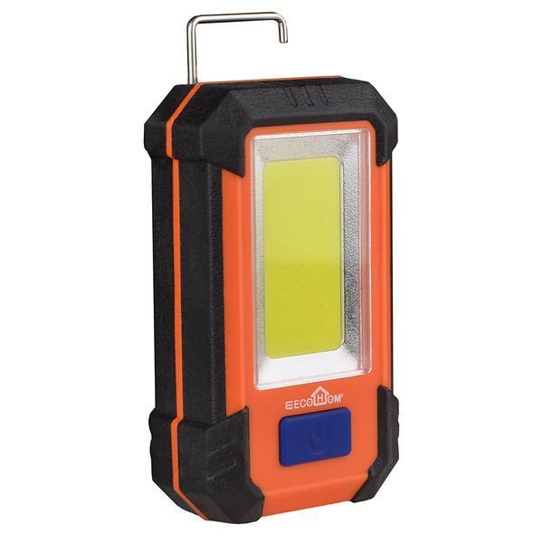 Фонарик светодиодный ручной WL400R ЭКОНОМ ECO018001005 фото