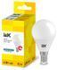 Лампа LED ALFA G45 куля 6Вт 230В 4000К E14