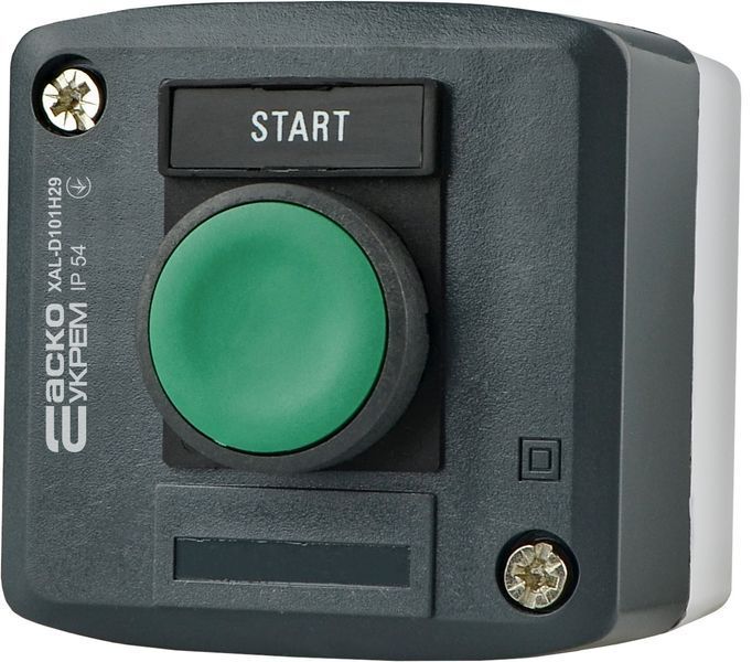 Пост одноместный "СТАРТ" XAL-D101H29 A0140020050 фото