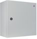 Корпус с монтажной панелью металлический 40*40*25; IP54; серии UBox A0260020039 фото 1