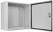 Корпус с монтажной панелью металлический 40*40*25; IP54; серии UBox A0260020039 фото 5