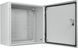 Корпус с монтажной панелью металлический 40*40*25; IP54; серии UBox A0260020039 фото 2