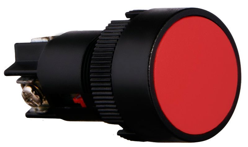 Кнопка XB2-ЕA145 "Стоп" червона (NO+NC) A0140010037 фото