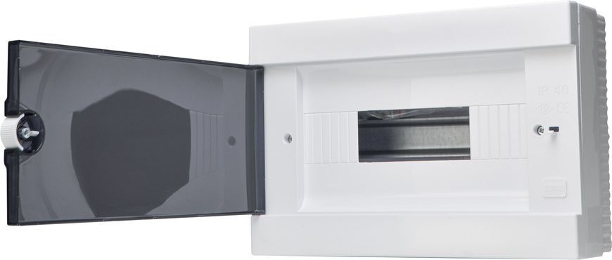 Корпус модульний пластиковий; 12 модулів; навісний; серії UBox A0270010006 фото