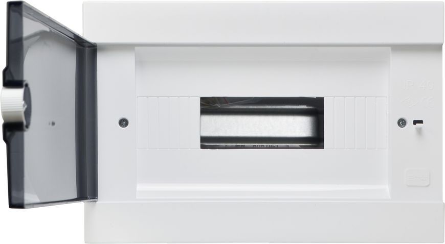 Корпус модульний пластиковий; 12 модулів; навісний; серії UBox A0270010006 фото