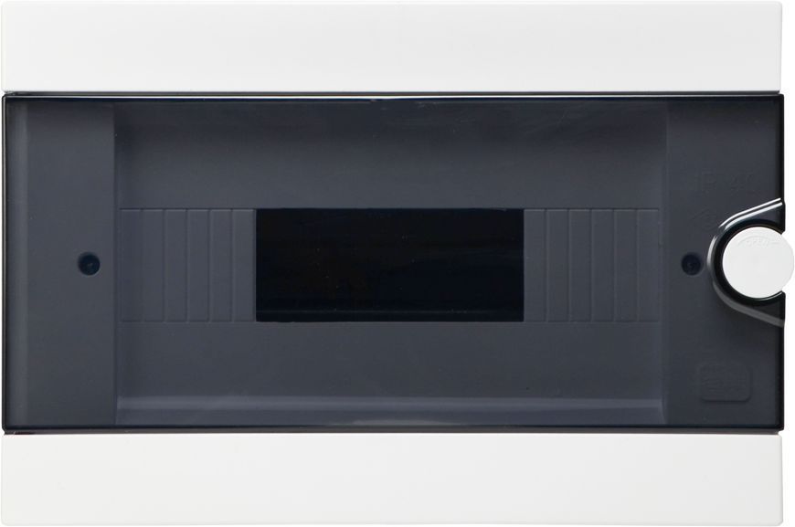 Корпус модульний пластиковий; 12 модулів; навісний; серії UBox A0270010006 фото