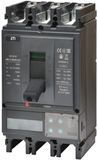 Автоматический выключатель NBS-E 400/3S LCD 400A (50kA, (0.4-1)In/(1.5-12)In) 3P 4673117 фото