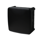 Коробка монтажная для в/вст.б/отв.100х100х50 мм IP66 ск.черная UEC JB-100-100-050-F-IP66-BL фото