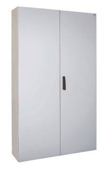 Шафа металева HXS400 4-13 (В2000хШ1050хГ400, 2дв., IP55) 1327510 фото