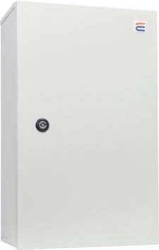 Корпус з монтажною панеллю металевий 50*30*20; IP54; серії UBox A0260020018 фото
