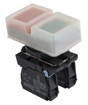 Кнопка подвійна "Старт/Стоп" TB5-AL9425 IP66 A0140010172 фото