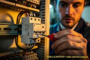 Захист побутової техніки від перепадів напруги та перевантаження: реле напруги та струму SB-RVА-08 UEC