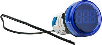 Цифровой измеритель температуры ED16-22WD -25С &ndash; 150С (синий) A0190010044 фото
