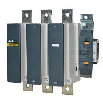 Контактор SB-PC-630 630А 220В/АС3 UEC PC7-SB-630-220 фото