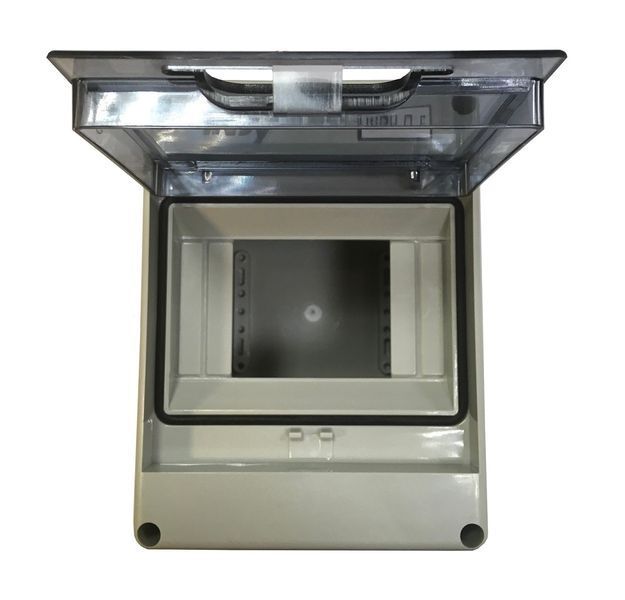 Корпус пластиковый ЩРН-П-5 модульный навесной IP65 TNSy5000929 фото