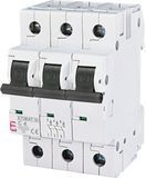 Автоматичний вимикач ETIMAT 10 3p C 4А (10 kA) 2135710 фото