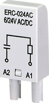 Додатковий RC-модуль ERC-024AC (Uc до 24V AC) 2473019 фото