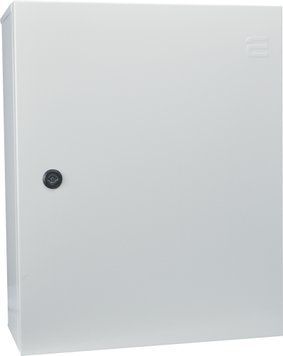 Корпус з монтажною панеллю металевий 50*40*20; IP54; серії UBox A0260020019 фото
