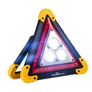 Фонарик сигнальный светодиодный SF08R ECOНОМЕ ECO018001013 фото