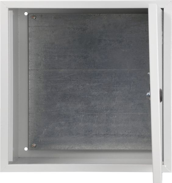 Корпус с монтажной панелью металлический Light 40*40*20; IP31; серии UBox A0260020066 фото