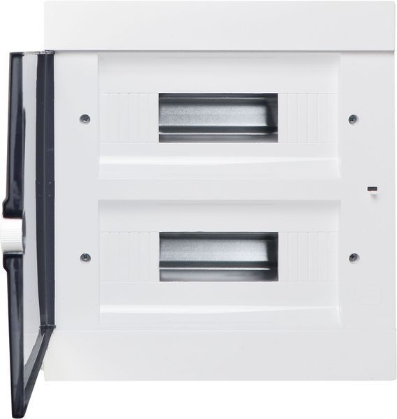 Корпус модульний пластиковий; 24 модулі; навісний; серії UBox A0270010008 фото
