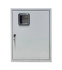 Корпус металевий ЩОРн-3/18 (560х440х165мм) IP31 UEC