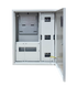 Корпус металевий ЩОРн-3/18 (560х440х165мм) IP31 UEC SKM24-N-3-18-31-U фото 2
