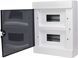 Корпус модульний пластиковий; 24 модулі; навісний; серії UBox A0270010008 фото 4