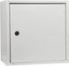 Корпус с монтажной панелью металлический Light 40*40*20; IP31; серии UBox A0260020066 фото 1