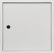 Корпус с монтажной панелью металлический Light 40*40*20; IP31; серии UBox A0260020066 фото 3