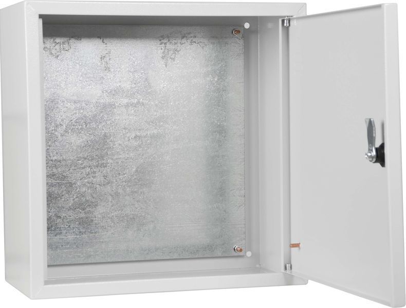 Корпус с монтажной панелью металлический Light 40*40*20; IP31; серии UBox A0260020066 фото