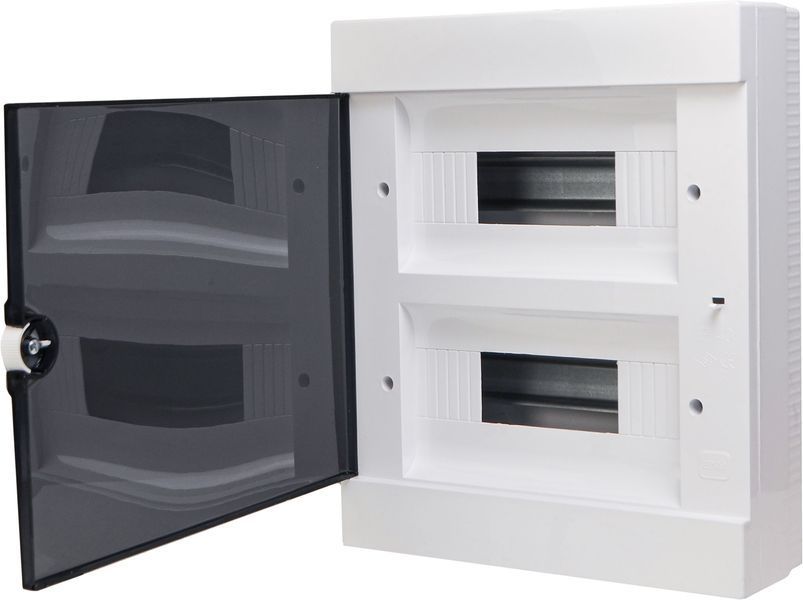 Корпус модульний пластиковий; 24 модулі; навісний; серії UBox A0270010008 фото