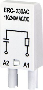 Додатковий RC-модуль ERC-230AC (Uc до 230V AC) 2473020 фото
