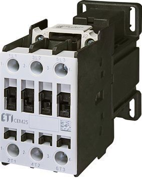 Контактор CEM 25.00 24V DC 4645200 фото