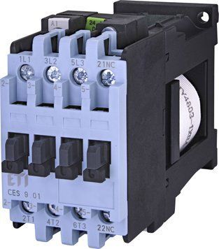 Контактор CES 9.01 (4 kW) 24V DC 4646519 фото
