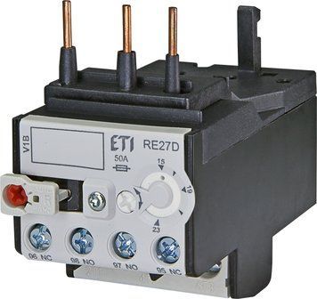Теплове реле RE 27D-23 (15-23A) 4642413 фото