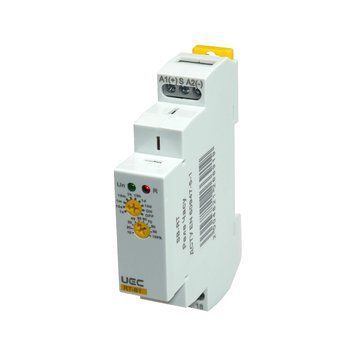 Реле часу RT 1 конт. 12-240В AС/DC (затримка вимикання) UEC