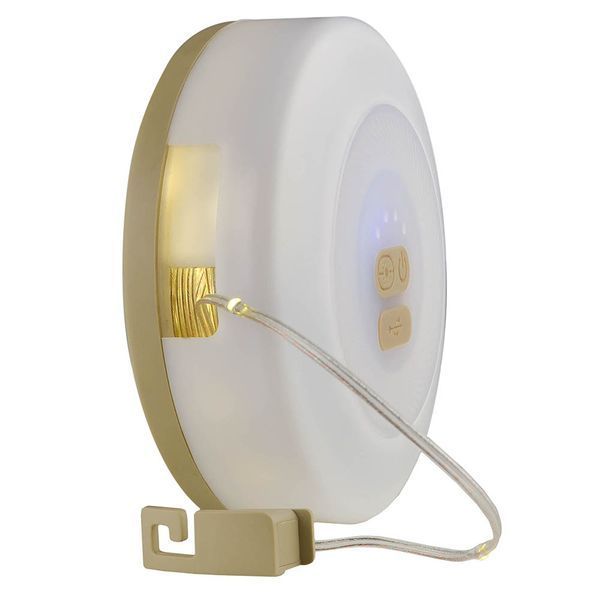 Фонарик светодиодный с гирляндой GF5018R ECOНОМЕ ECO018001012 фото