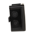 Коробка монтажна для в/вст. б/отв.146х105х65 мм IP67 ск.чор UEC JB-146-105-065-F-IP67-BL фото 3